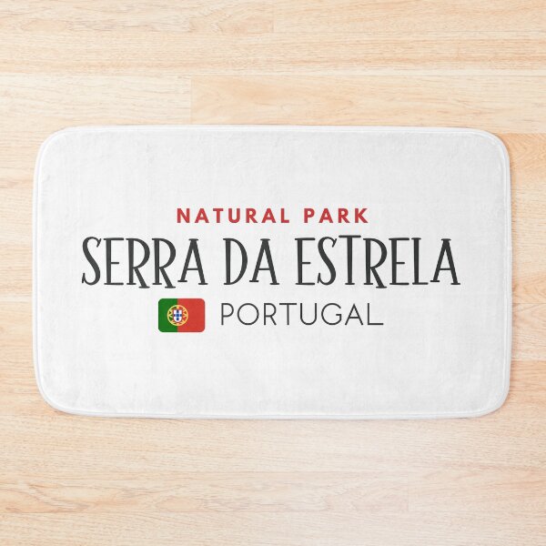 Item preview, Serra da Estrela Natural Park (Parque Natural da Serra da Estrela) designed and sold by StudioRedKoala.