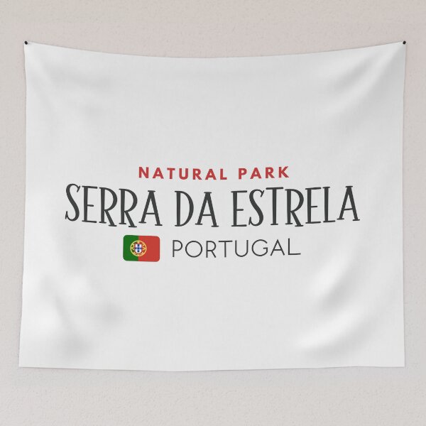 Item preview, Serra da Estrela Natural Park (Parque Natural da Serra da Estrela) designed and sold by StudioRedKoala.