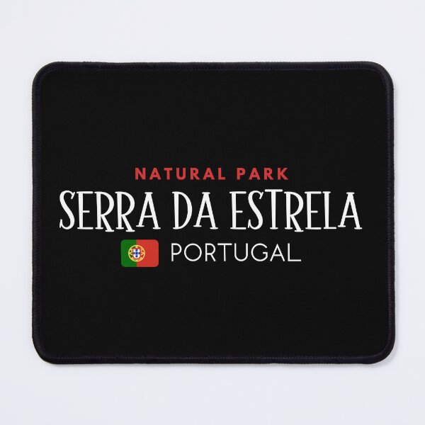Item preview, Serra da Estrela Natural Park (Parque Natural da Serra da Estrela) designed and sold by StudioRedKoala.