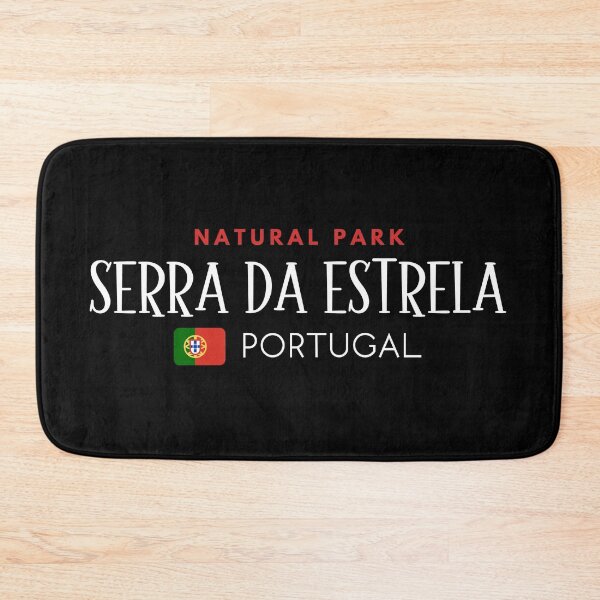 Item preview, Serra da Estrela Natural Park (Parque Natural da Serra da Estrela) designed and sold by StudioRedKoala.