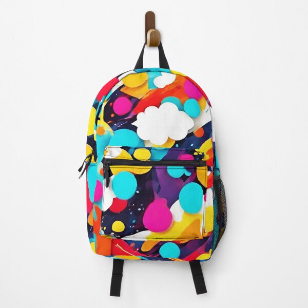 Item preview, Splashy Dot Dance 8 designed and sold by Tom-Johnson.