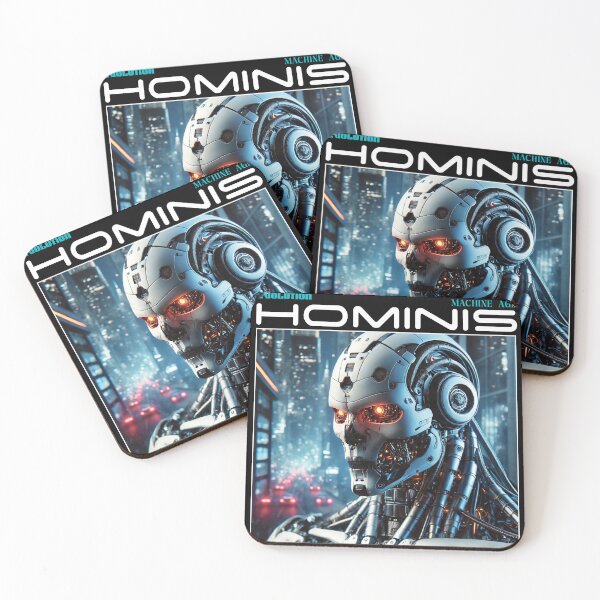 Item preview, Cybernetic Evolution designed and sold by DerickBatista30.