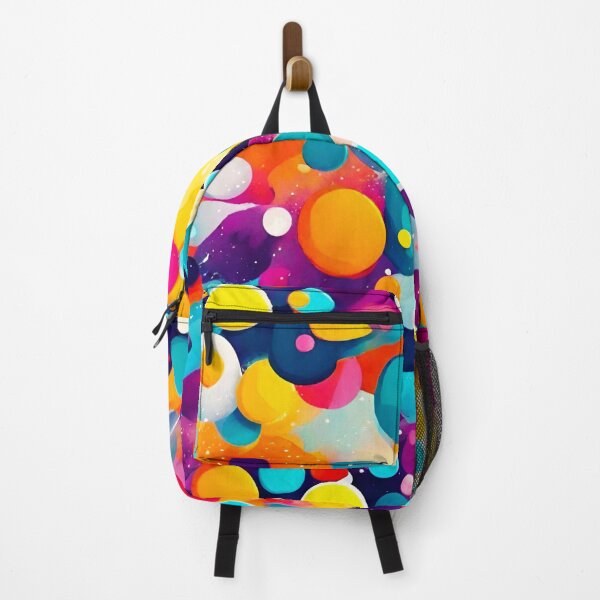 Item preview, Splashy Dot Dance 9 designed and sold by Tom-Johnson.