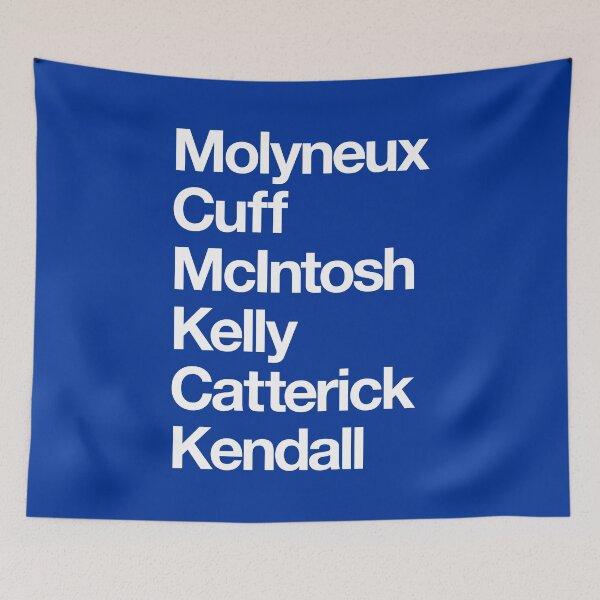 Item preview, League managers Everton EFC w designed and sold by peterdy.