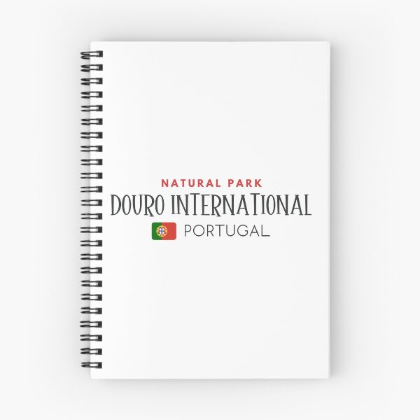 Artikelvorschau, Internationaler Naturpark Douro (Parque Natural do Douro Internacional) entworfen und verkauft von StudioRedKoala.
