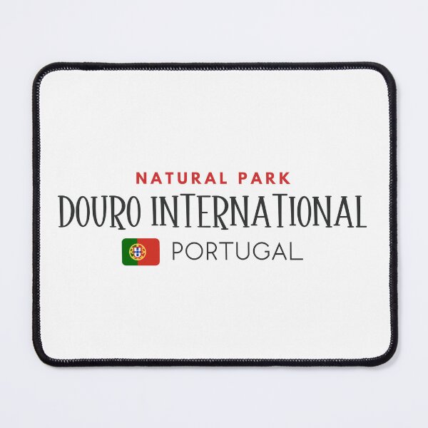 Item preview, Douro International Natural Park (Parque Natural do Douro Internacional) designed and sold by StudioRedKoala.