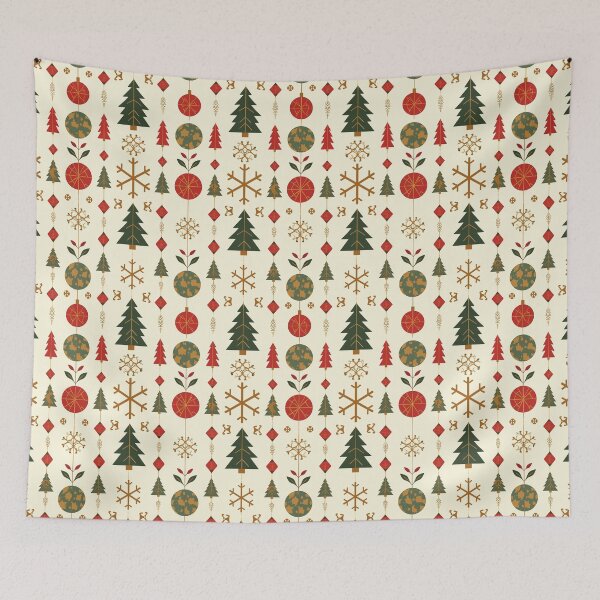 Item preview, Festive decorative motifs designed and sold by TaruHonu.