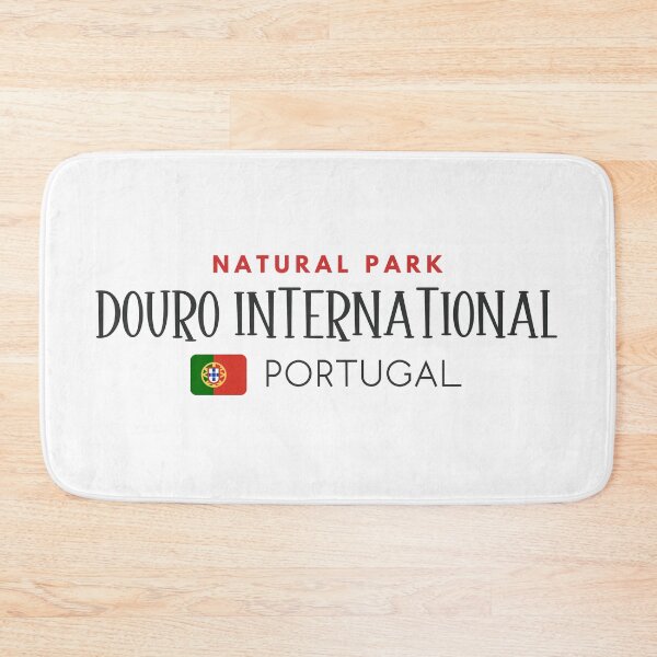 Item preview, Douro International Natural Park (Parque Natural do Douro Internacional) designed and sold by StudioRedKoala.