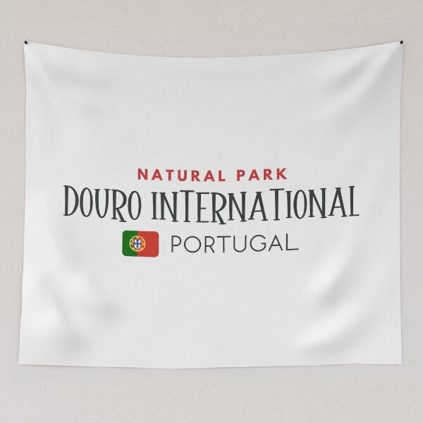 Item preview, Douro International Natural Park (Parque Natural do Douro Internacional) designed and sold by StudioRedKoala.