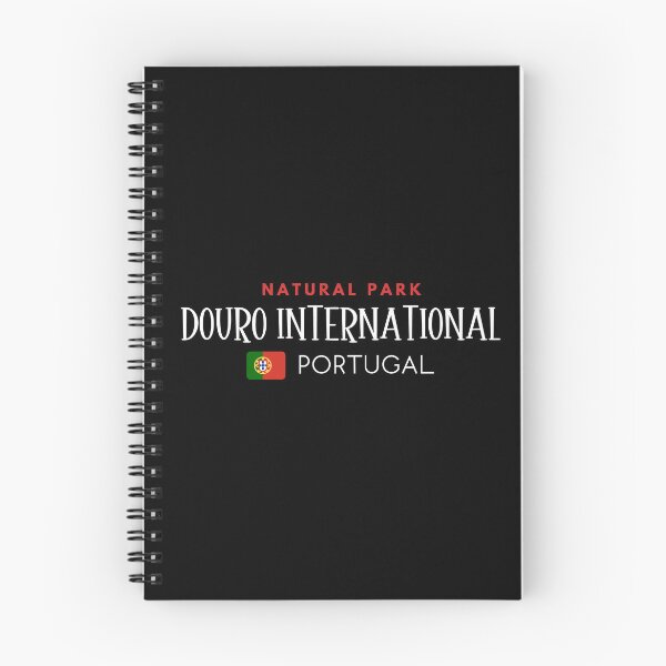 Item preview, Douro International Natural Park (Parque Natural do Douro Internacional) designed and sold by StudioRedKoala.