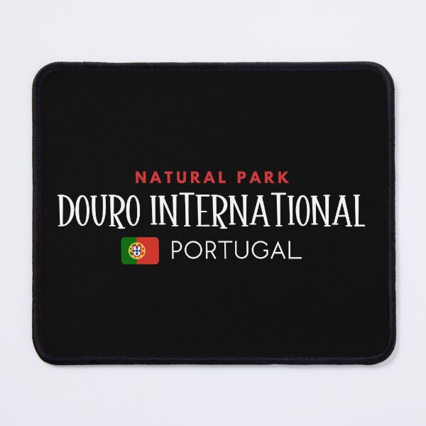 Item preview, Douro International Natural Park (Parque Natural do Douro Internacional) designed and sold by StudioRedKoala.