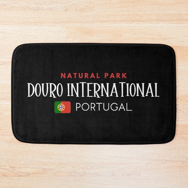 Item preview, Douro International Natural Park (Parque Natural do Douro Internacional) designed and sold by StudioRedKoala.