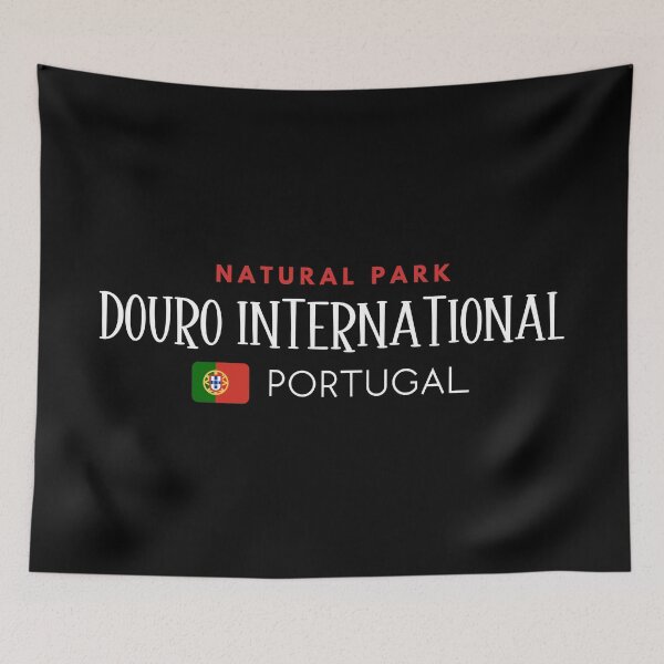 Item preview, Douro International Natural Park (Parque Natural do Douro Internacional) designed and sold by StudioRedKoala.