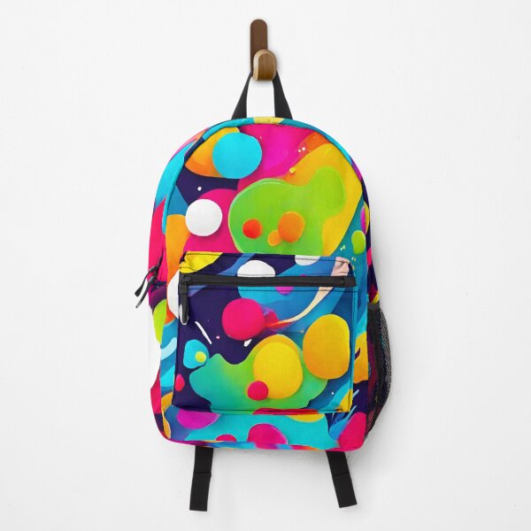 Item preview, Splashy Dot Dance 10 designed and sold by Tom-Johnson.