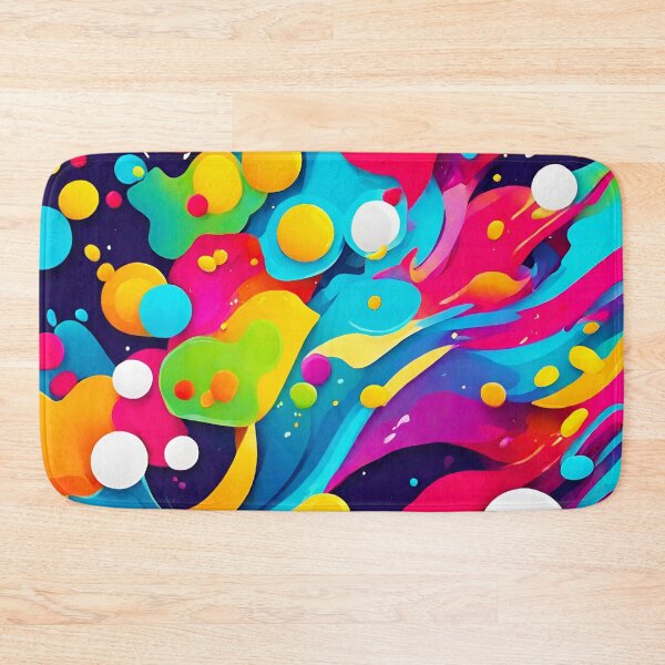 Item preview, Splashy Dot Dance 10 designed and sold by Tom-Johnson.