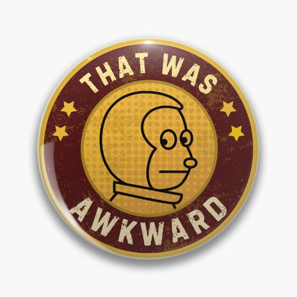 Item preview, Awkward Monkey designed and sold by TopShelfTees9.