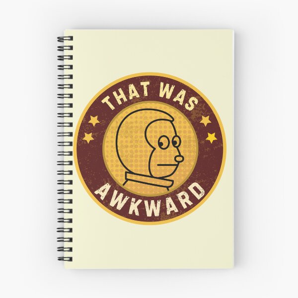 Item preview, Awkward Monkey designed and sold by TopShelfTees9.