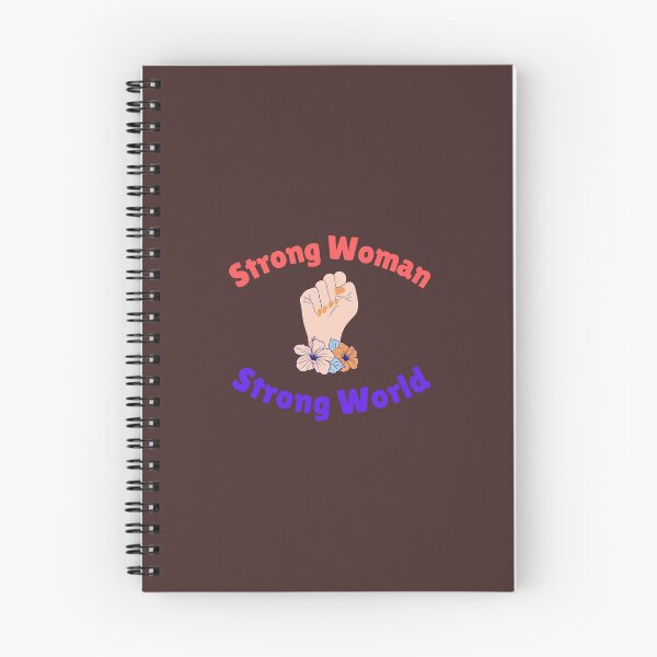 Item preview, Strong Woman, Strong World designed and sold by Monem-RASH.