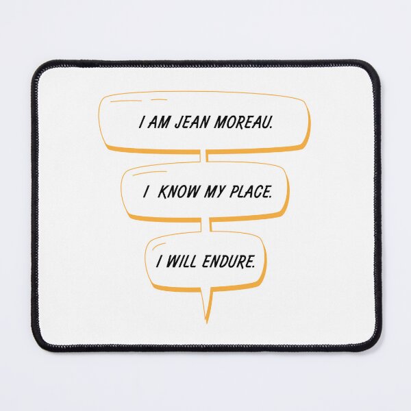 Item preview, Jean Moreau | The Sunshine Court designed and sold by zwiny.