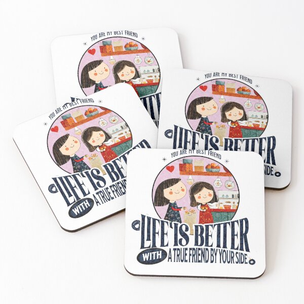 Item preview, Best friend designed and sold by WickerStudio.