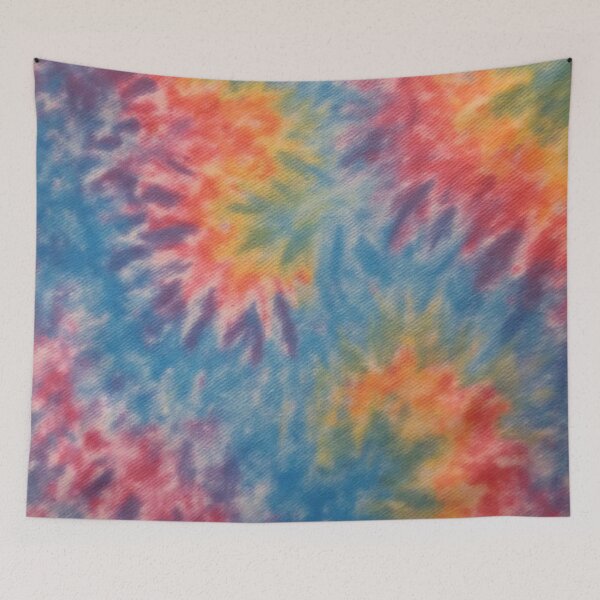 Aperçu de l'œuvre Tie Dye créée et vendue par Gabriela McDaniel.