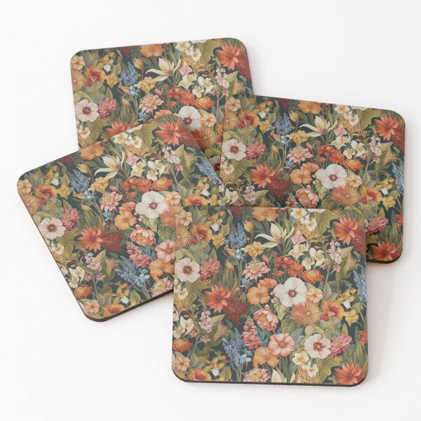 Item preview, Floral Symphony In Bloom designed and sold by DesighHaven.