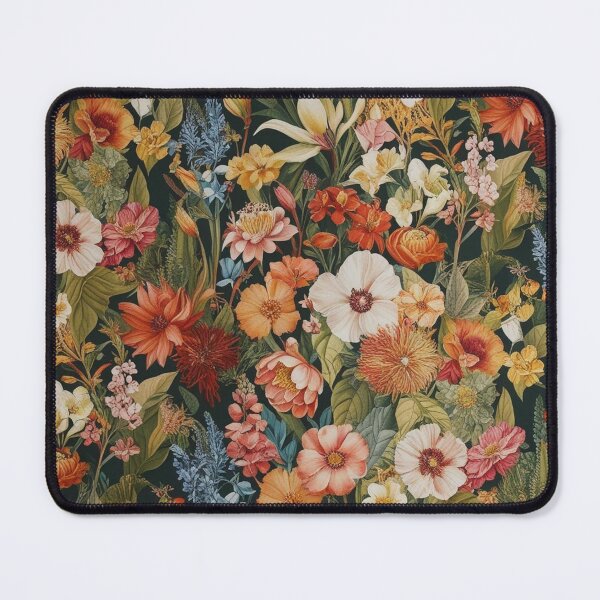 Item preview, Floral Symphony In Bloom designed and sold by DesighHaven.