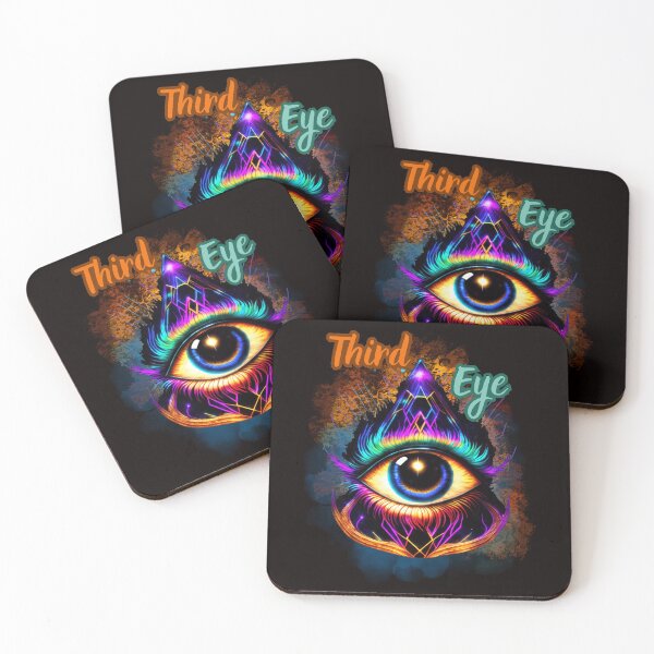 Item preview, THIRD EYE designed and sold by Tadeusz1.