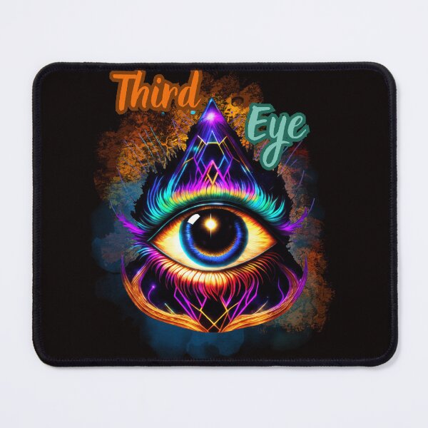 Item preview, THIRD EYE designed and sold by Tadeusz1.