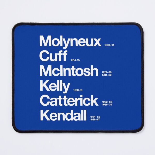 Item preview, League managers Everton EFC years w designed and sold by peterdy.