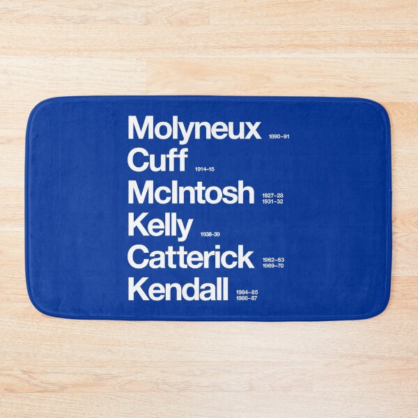 Item preview, League managers Everton EFC years w designed and sold by peterdy.