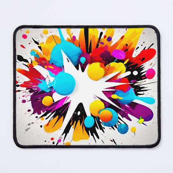 Item preview, Splashy Dot Dance 13 designed and sold by Tom-Johnson.