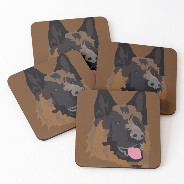 Item preview, Alsation\german shepherd dog design designed and sold by Jmablesonart.