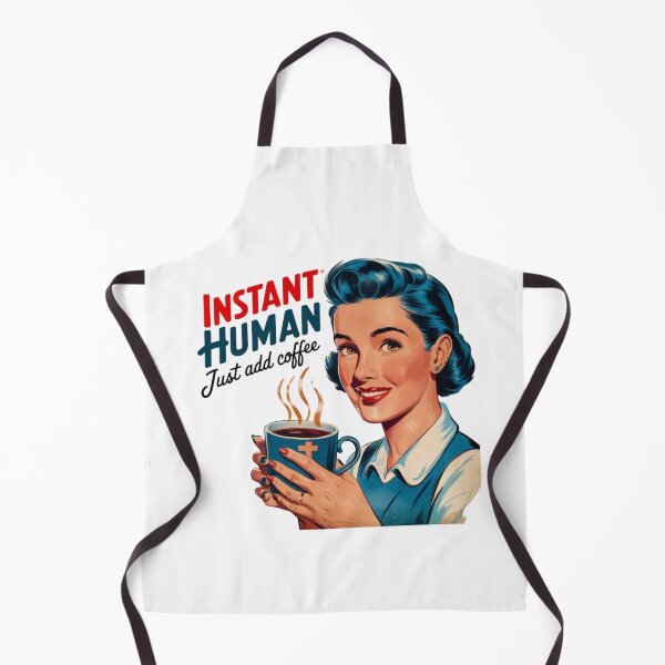 Artikelvorschau, Kaffeeliebhaber, Süchtiger, Kaffee, funnyfits70, Humor, Lustig, Retro, Vintages, lustige Zitate, Tierhumor, entworfen und verkauft von FunnyFits70.
