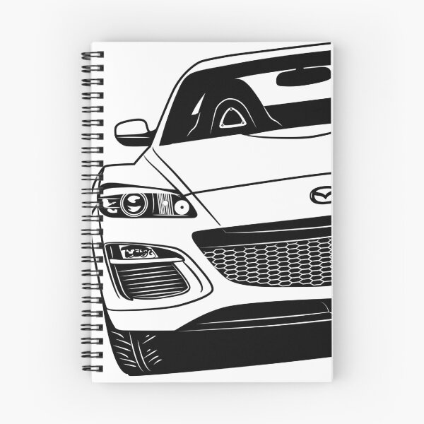 Artikelvorschau, RX8 R3 entworfen und verkauft von CarWorld.