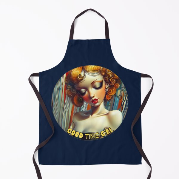 Item preview, Good Time Girl. Be you. Whoever you are. designed and sold by Shoot-The-Moon.