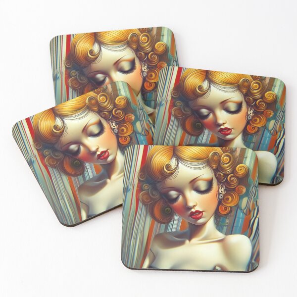 Item preview, Good Time Girl. Be you. Whoever you are. designed and sold by Shoot-The-Moon.