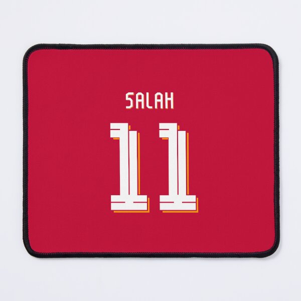Item preview, Mohamed Salah Liverpool Home jersey 25/26 designed and sold by Alimator.