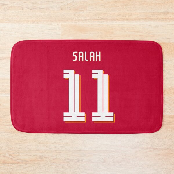 Item preview, Mohamed Salah Liverpool Home jersey 25/26 designed and sold by Alimator.