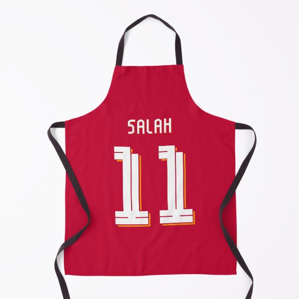 Item preview, Mohamed Salah Liverpool Home jersey 25/26 designed and sold by Alimator.