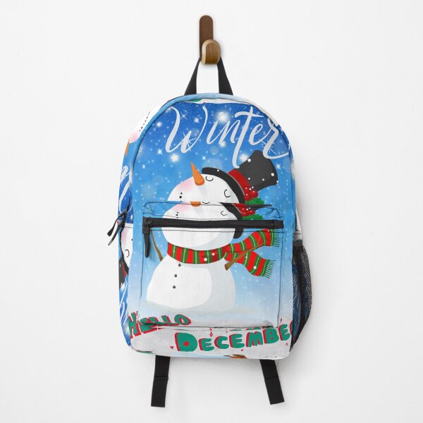 Item preview, Winter, Hello December designed and sold by emanabusara.