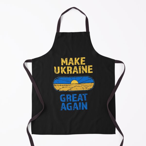 Item preview, Make Ukraine Great Again - Ukrainian Sunrise Design designed and sold by cabana.space.