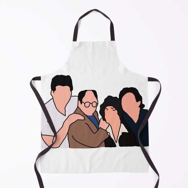 Item preview, Seinfeld Cast designed and sold by Samantha3124.
