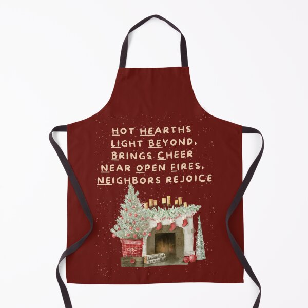 Item preview, Periodic table mnemonics Learn periodic table fast while celebrating Christams First Ten elements periodic table designed and sold by Surabhi Jain.