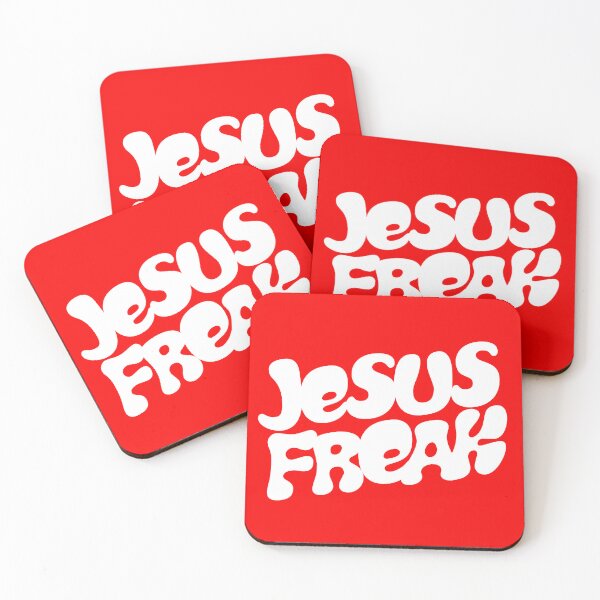 Item preview, Jesus Freak (Funky) designed and sold by gstrehlow2011.