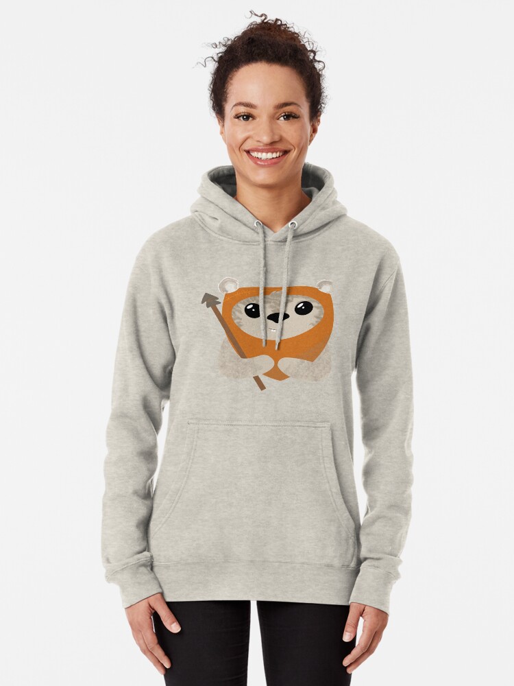 ewok hoodie