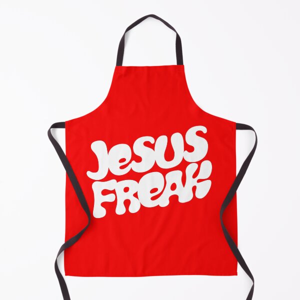 Item preview, Jesus Freak (Funky) designed and sold by gstrehlow2011.