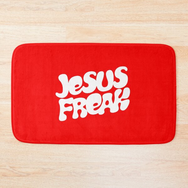 Item preview, Jesus Freak (Funky) designed and sold by gstrehlow2011.