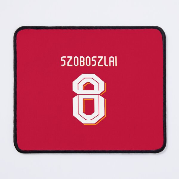 Item preview, Domonik Szoboszlai Liverpool Home jersey 25/26 designed and sold by Alimator.