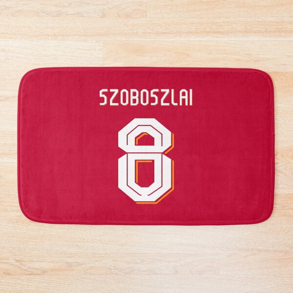 Item preview,  Domonik Szoboszlai Liverpool Home jersey 25/26 designed and sold by Alimator.
